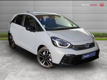 Honda Jazz 1.5 i-MMD (122ps) Advance Sport eCVT
