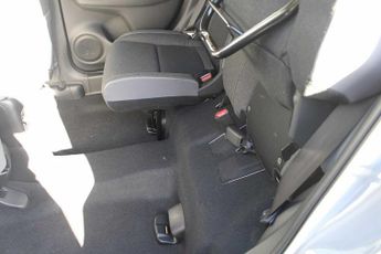 Honda Jazz 1.5 i-MMD (122ps) Advance Sport eCVT