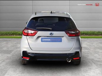 Honda Jazz 1.5 i-MMD (122ps) Advance Sport eCVT