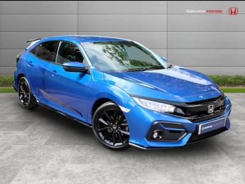 Honda Civic 1.5 VTEC Sport 5-Door