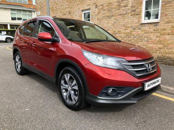 Honda CR-V 2.0 i-VTEC EX 5dr Auto