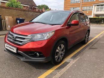 Honda CR-V 2.0 i-VTEC EX 5dr Auto