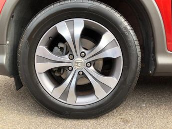 Honda CR-V 2.0 i-VTEC EX 5dr Auto