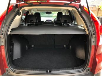 Honda CR-V 2.0 i-VTEC EX 5dr Auto