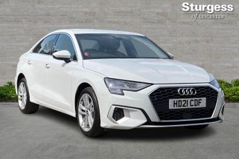 Audi A3 1.0 TFSI 30 Sport Euro 6 (s/s) 4dr