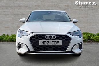 Audi A3 1.0 TFSI 30 Sport Euro 6 (s/s) 4dr