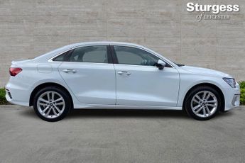 Audi A3 1.0 TFSI 30 Sport Euro 6 (s/s) 4dr