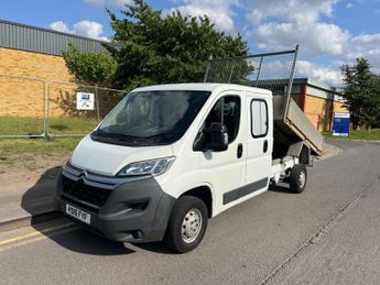 Citroen Relay 2.2 HDi 35 L3 Euro 5 4dr