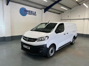 Vauxhall Vivaro 1.5 Turbo D 2900 Dynamic L2 H1 Euro 6 (s/s) 6dr
