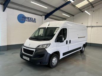 Peugeot Boxer 2.2 BlueHDi 335 Professional L3 H2 Euro 6 (s/s) 5dr