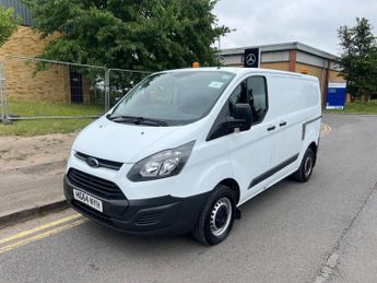 Ford Transit 2.2 TDCi 270 ECOnetic L1 H1 5dr
