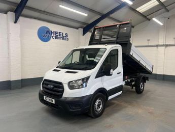 Ford Transit 2.0 350 EcoBlue Leader FWD L2 Euro 6 (s/s) 2dr (1-Stop)