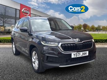 Skoda Kodiaq 1.5 TSI SE L 5dr DSG [7 Seat]