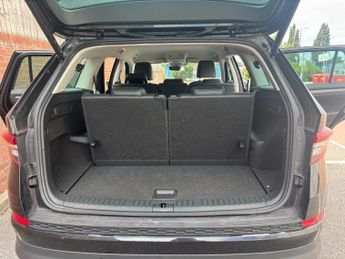Skoda KODIAQ 1.5 TSI SE L 5dr DSG [7 Seat]