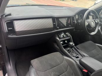 Skoda KODIAQ 1.5 TSI SE L 5dr DSG [7 Seat]