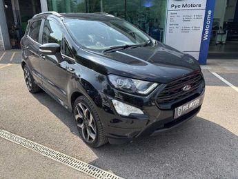 Ford EcoSport 1.0 EcoBoost 140 ST-Line 5dr