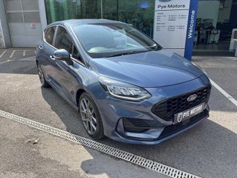 Ford Fiesta 1.0 EcoBoost ST-Line 5dr