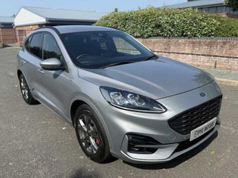 Ford Kuga 1.5 EcoBlue ST-Line Edition 5dr Auto