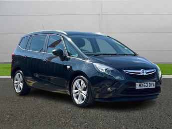 Vauxhall Zafira 