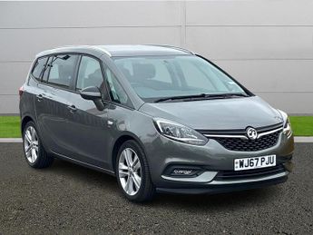 Vauxhall Zafira 