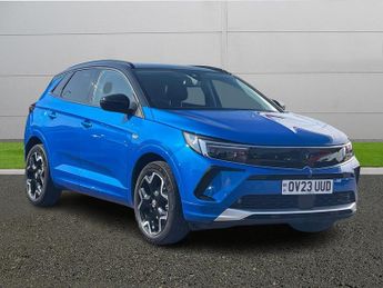 Vauxhall Grandland 