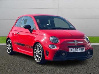 Abarth 500 