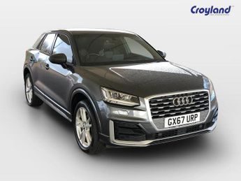 Audi Q2 1.4 TFSI S Line 5dr S Tronic