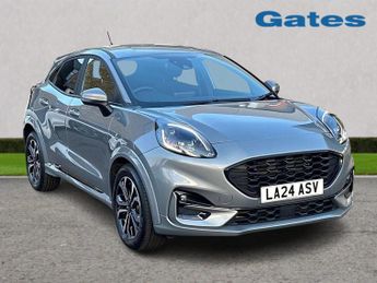 Ford Puma 5Dr ST-Line 1.0 MHEV 125PS