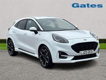 Ford Puma 5Dr ST-Line X 1.0 MHEV 125PS