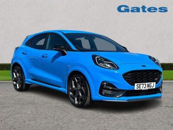 Ford Puma 5Dr ST 1.0 MHEV 170PS Auto
