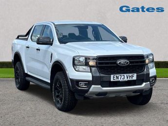 Ford Ranger 4x4 D/Cab 2.0 Tdci Tremor 205PS Auto