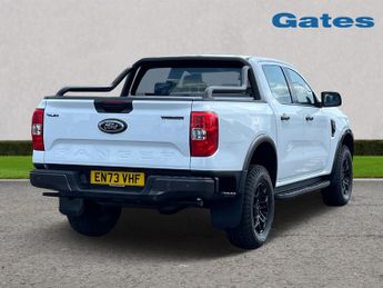 Ford Ranger 4x4 D/Cab 2.0 Tdci Tremor 205PS Auto