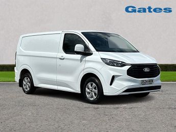 Ford Transit 280 SWB 2.0 Tdci Limited 136PS