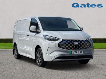 Ford Transit 320 SWB Limited 65kWh 100kw / 136PS Auto