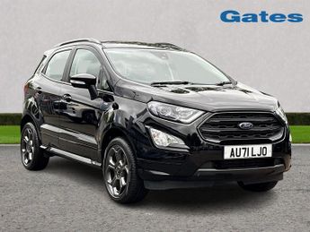 Ford EcoSport 5Dr ST-Line 1.0 125PS