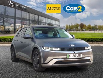 Hyundai IONIQ 168kW Ultimate 84 kWh 5dr Auto