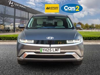 Hyundai Ioniq 5 168kW Ultimate 84 kWh 5dr Auto