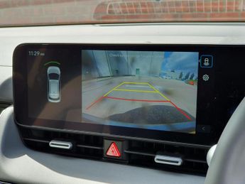 Hyundai Ioniq 5 168kW Ultimate 84 kWh 5dr Auto