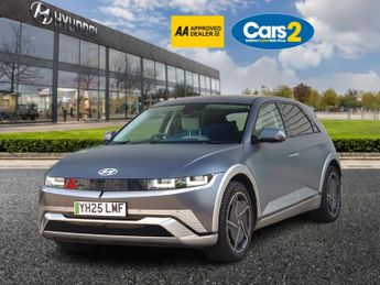 Hyundai Ioniq 5 168kW Ultimate 84 kWh 5dr Auto