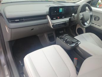 Hyundai Ioniq 5 168kW Ultimate 84 kWh 5dr Auto