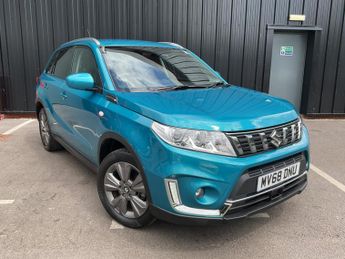 Suzuki Grand Vitara 1.0 Boosterjet SZ-T ALLGRIP 5dr