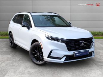 Honda CR-V 2.0 eHEV Advance 5dr eCVT