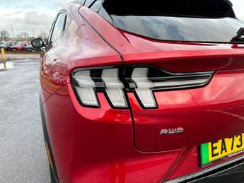 Ford Mustang Mach-E 5Dr Extended Range AWD Auto