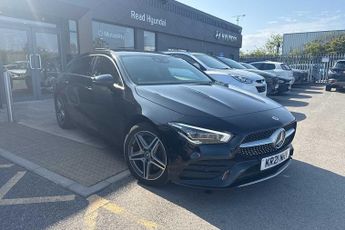 Mercedes CLA 220d AMG Line Premium Plus 5dr Tip Auto