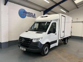 Mercedes Sprinter 2.1 314 CDI Progressive RWD L2 Euro 6 (s/s) 2dr
