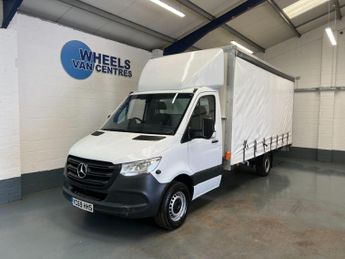 Mercedes Sprinter 2.1 314 CDI RWD L3 Euro 6 (s/s) 2dr