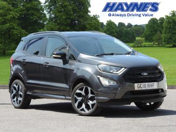 Ford EcoSport 1.0 EcoBoost 125 ST-Line 5dr