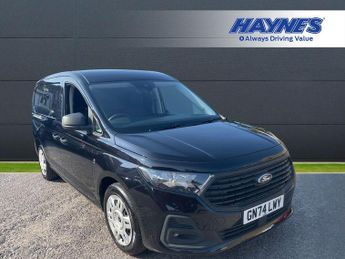 Ford Transit Connect 2.0 240 EcoBlue Trend Auto L2 Euro 6 (s/s) 6dr