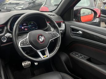 Renault Arkana 1.6 E-TECH Hybrid 145 R.S. Line 5dr Auto