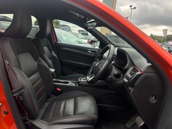 Renault Arkana 1.6 E-TECH Hybrid 145 R.S. Line 5dr Auto